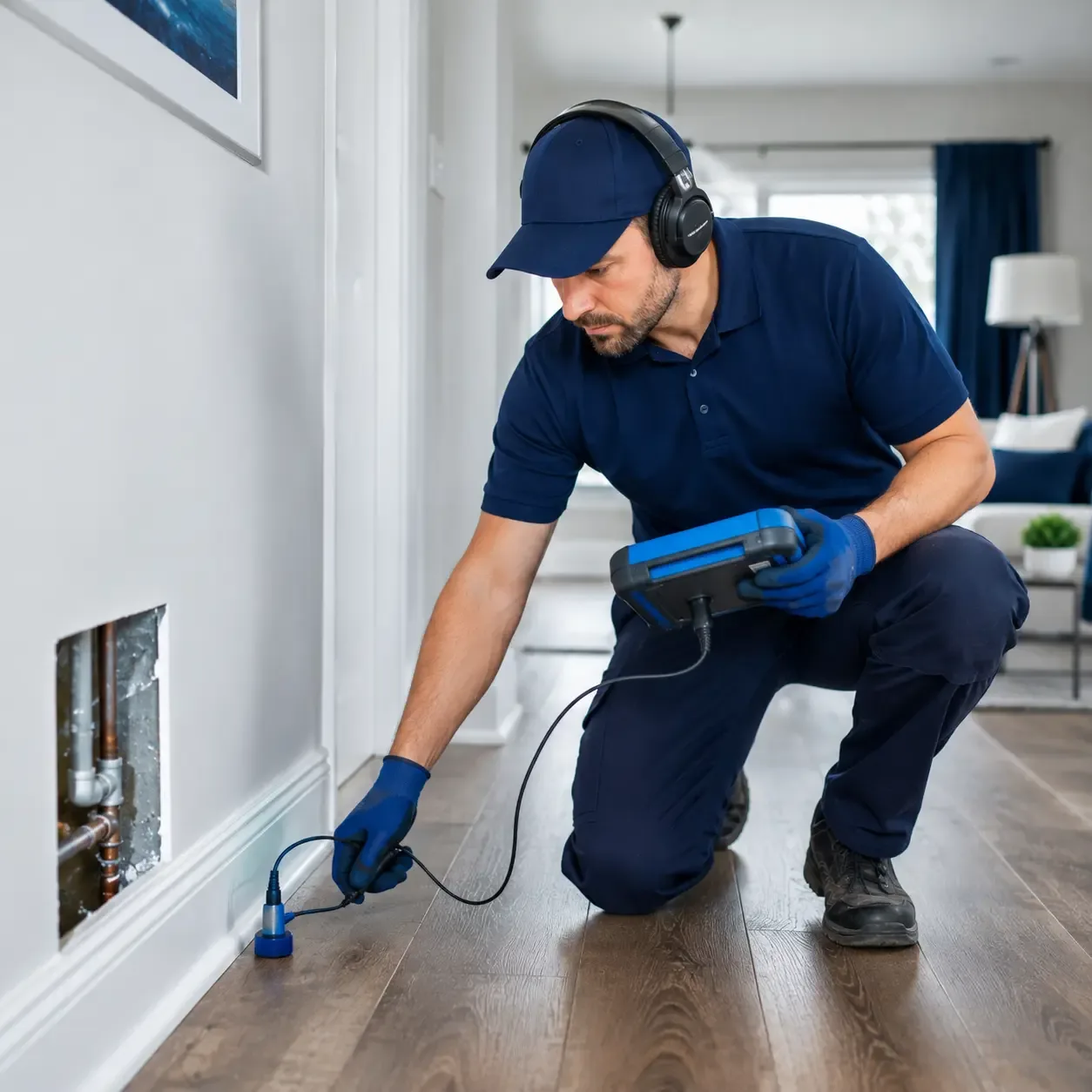 Emergency plumbing professionals serving Mcminnville, TN